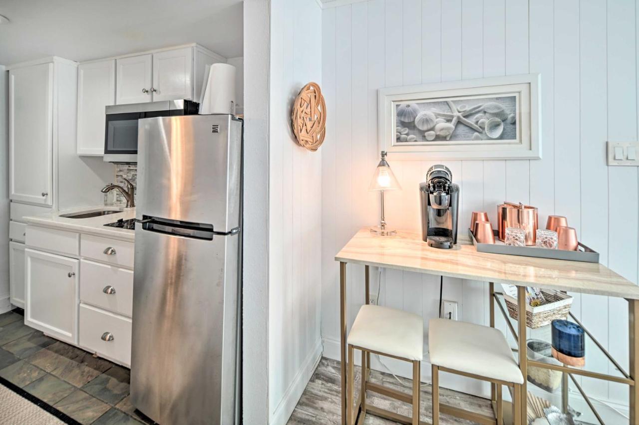 Beachfront Condo In Myrtle Beach With Pool Access Екстериор снимка